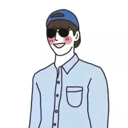 留言者头像，城市街巷俯瞰插画